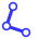 logo route bleue