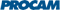 Logo Procam