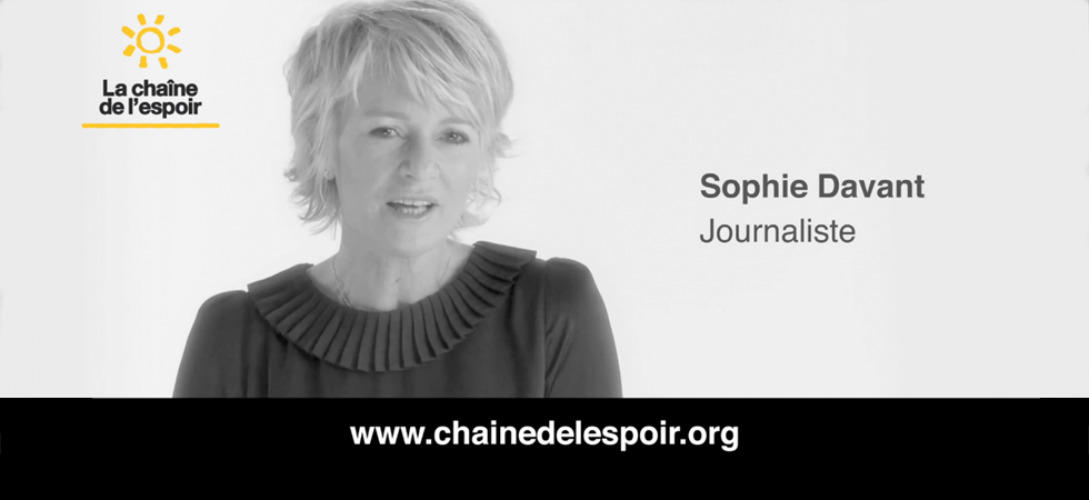 Sophie Davant